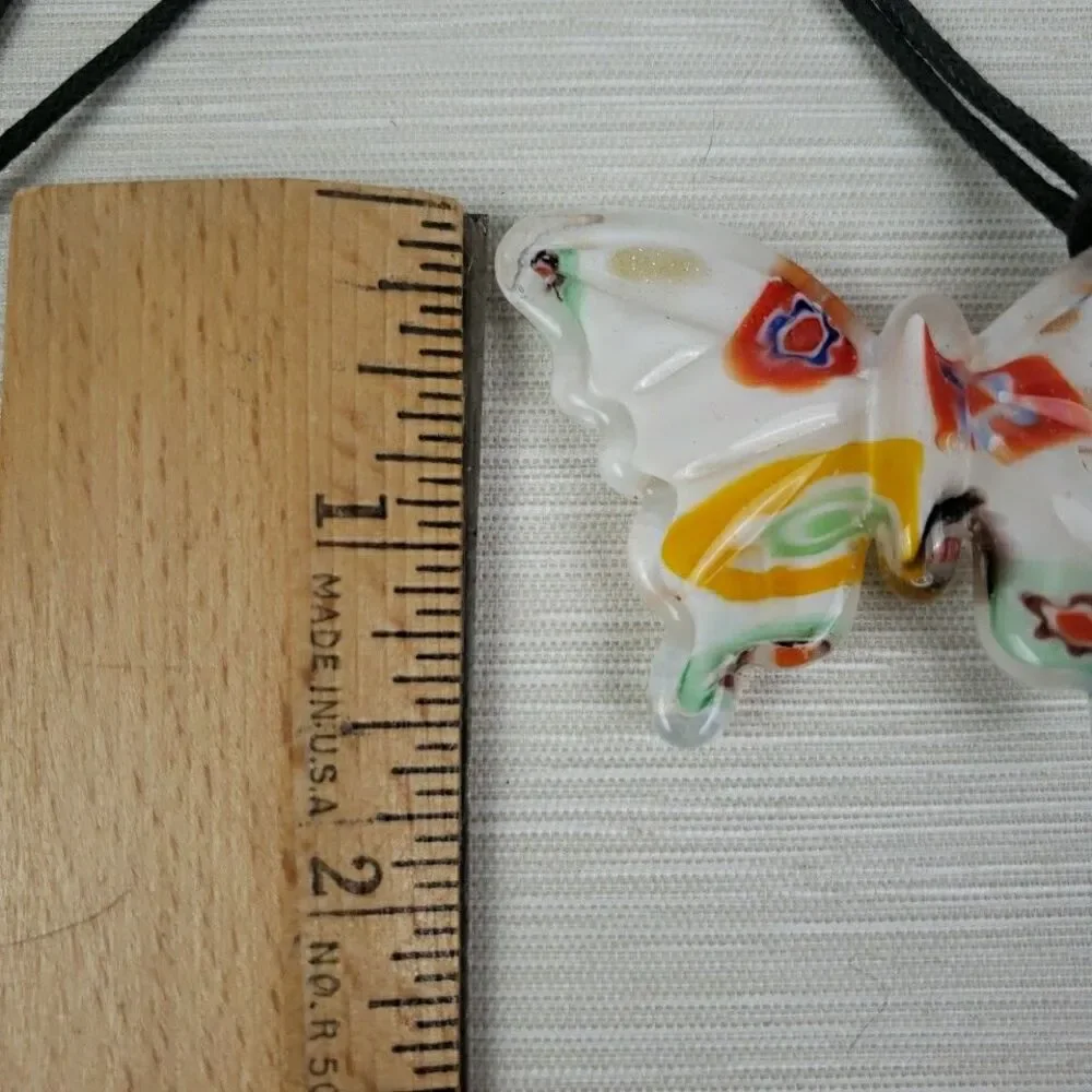 Unbranded millefiori glass